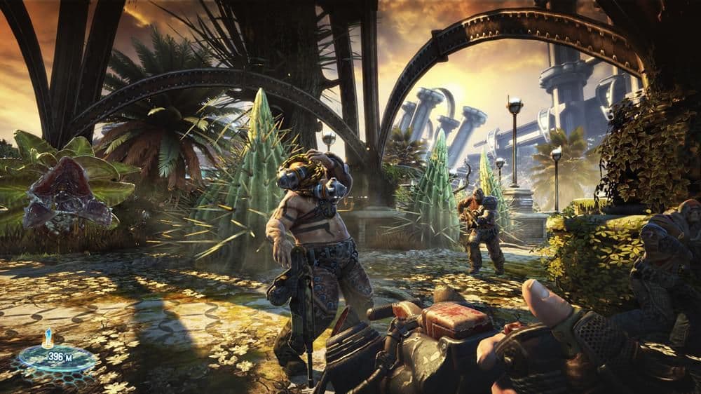 Captura 6 de Bulletstorm