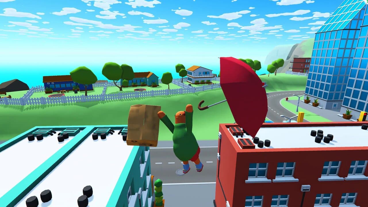 Captura 3 de Totally Reliable Delivery Service
