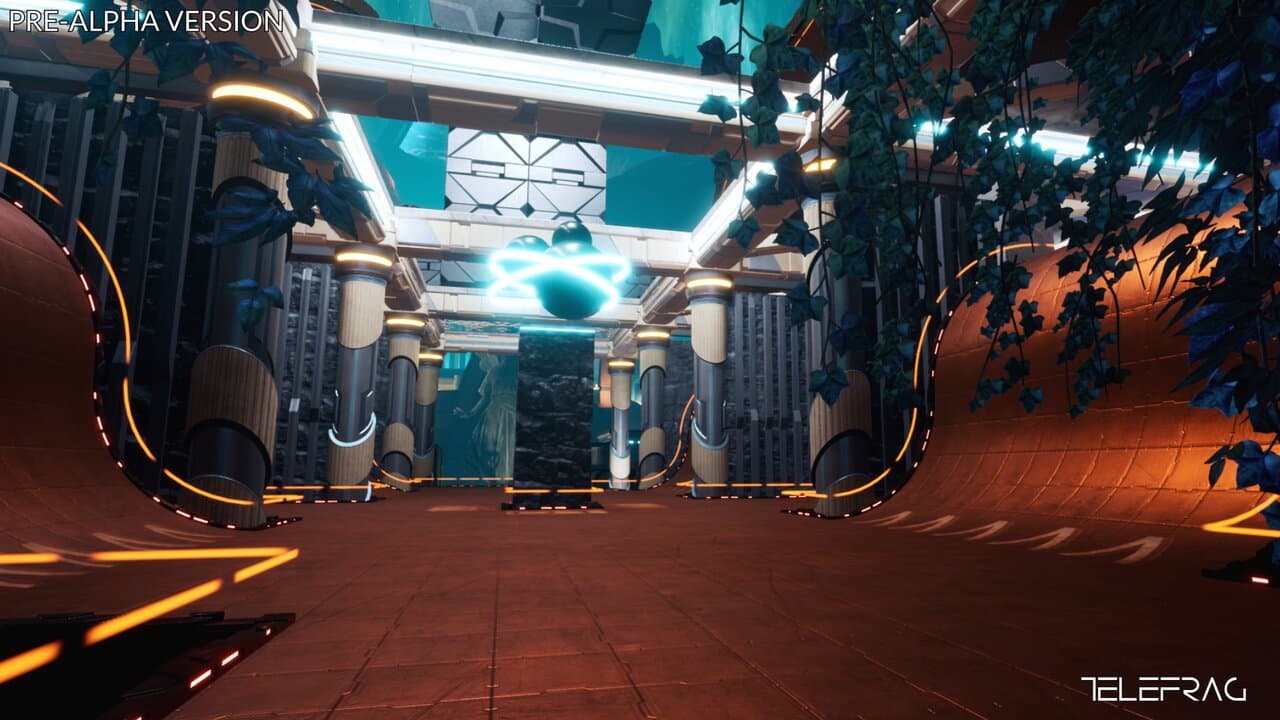 Captura 4 de Telefrag VR