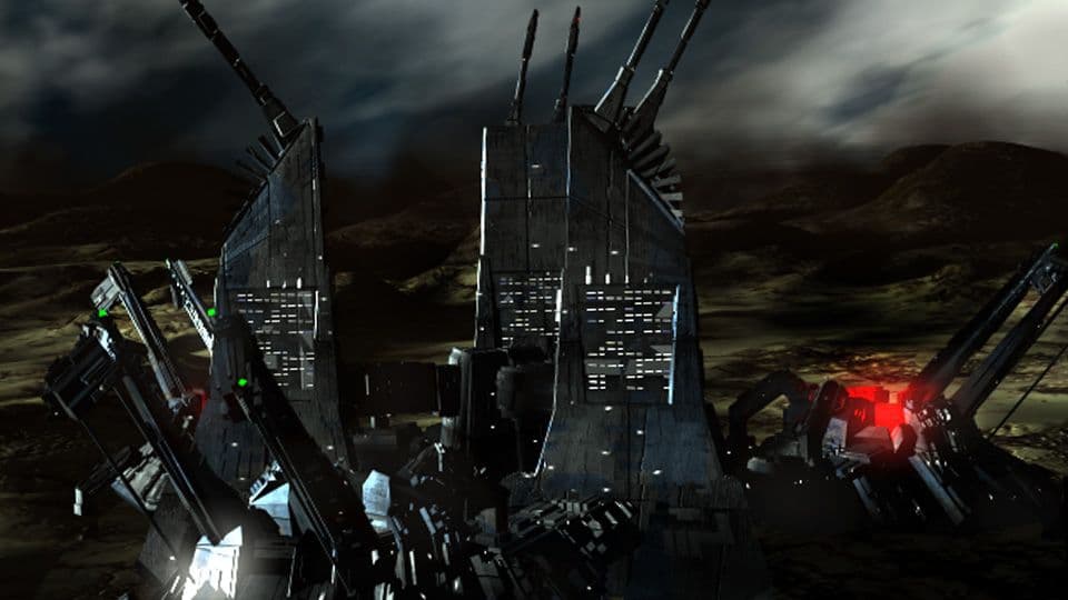 Captura 1 de Earth 2150 Trilogy
