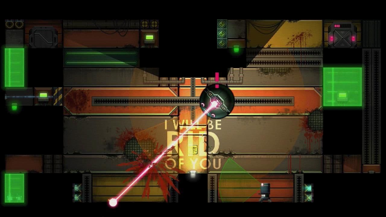 Captura 3 de Stealth Inc 2: A Game of Clones