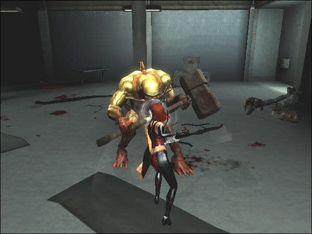 Captura 5 de BloodRayne 2