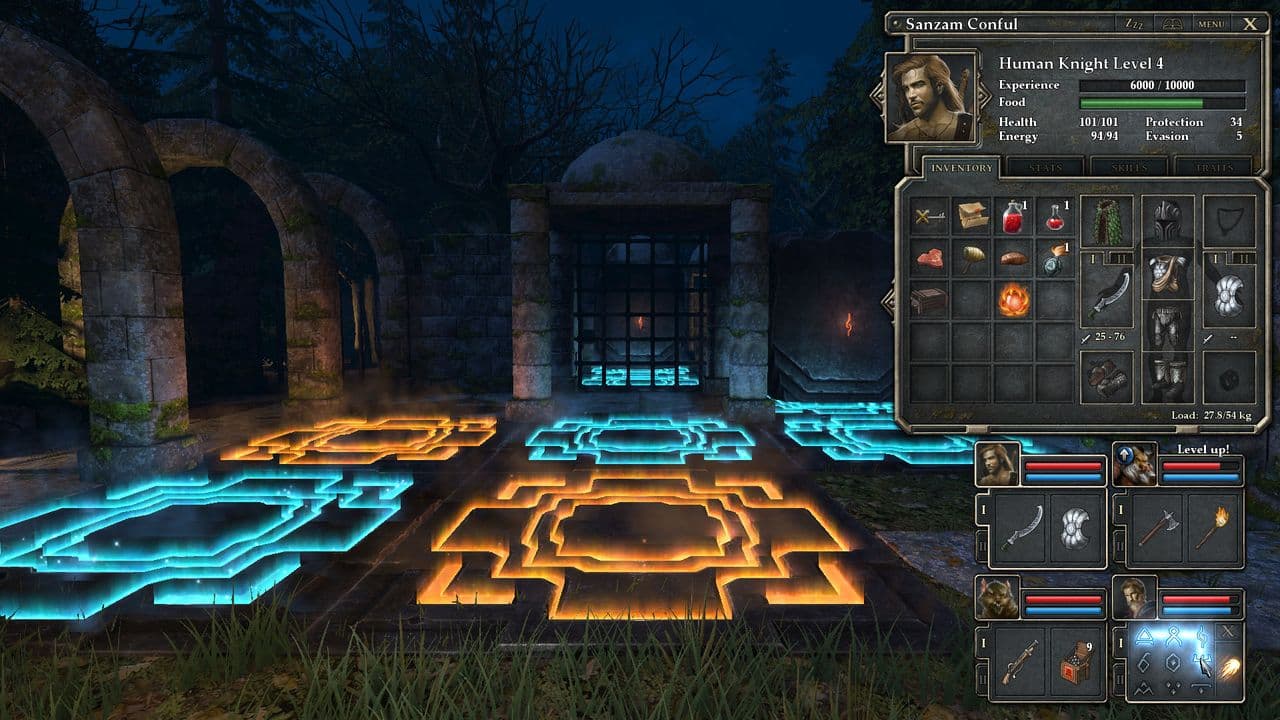 Captura 3 de Legend of Grimrock 2