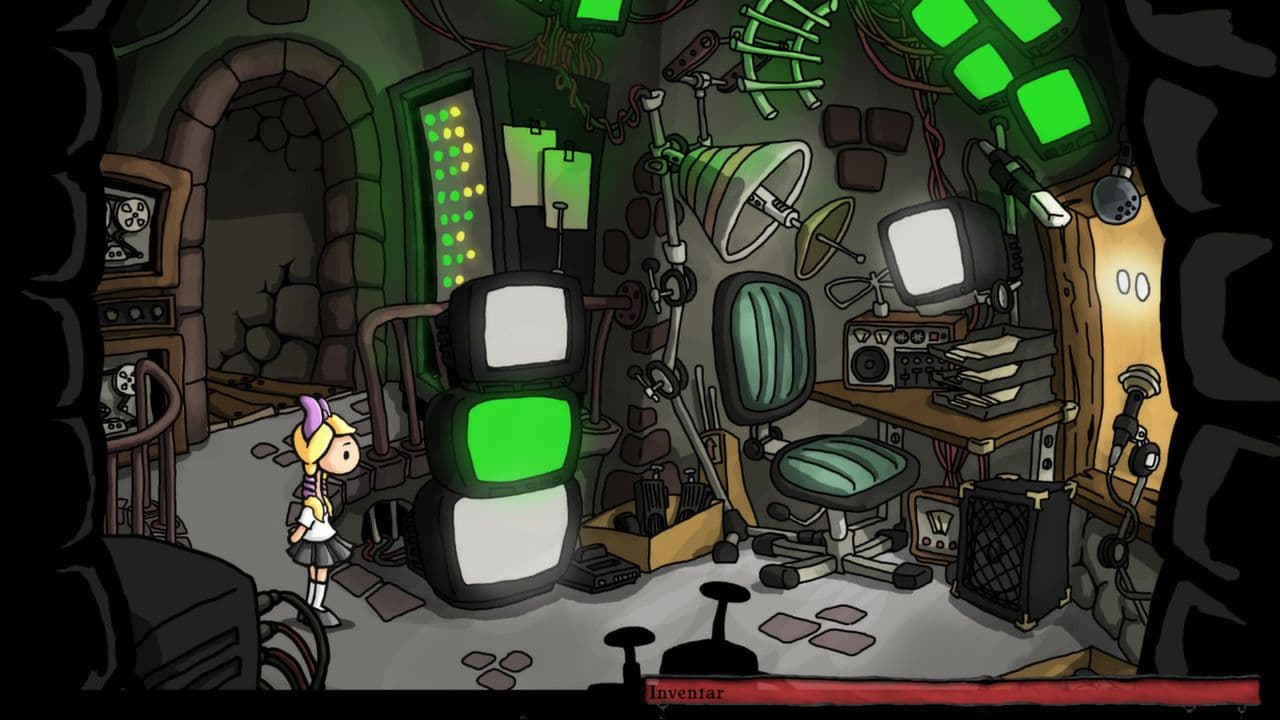 Captura 6 de Edna & Harvey: Harvey's New Eyes