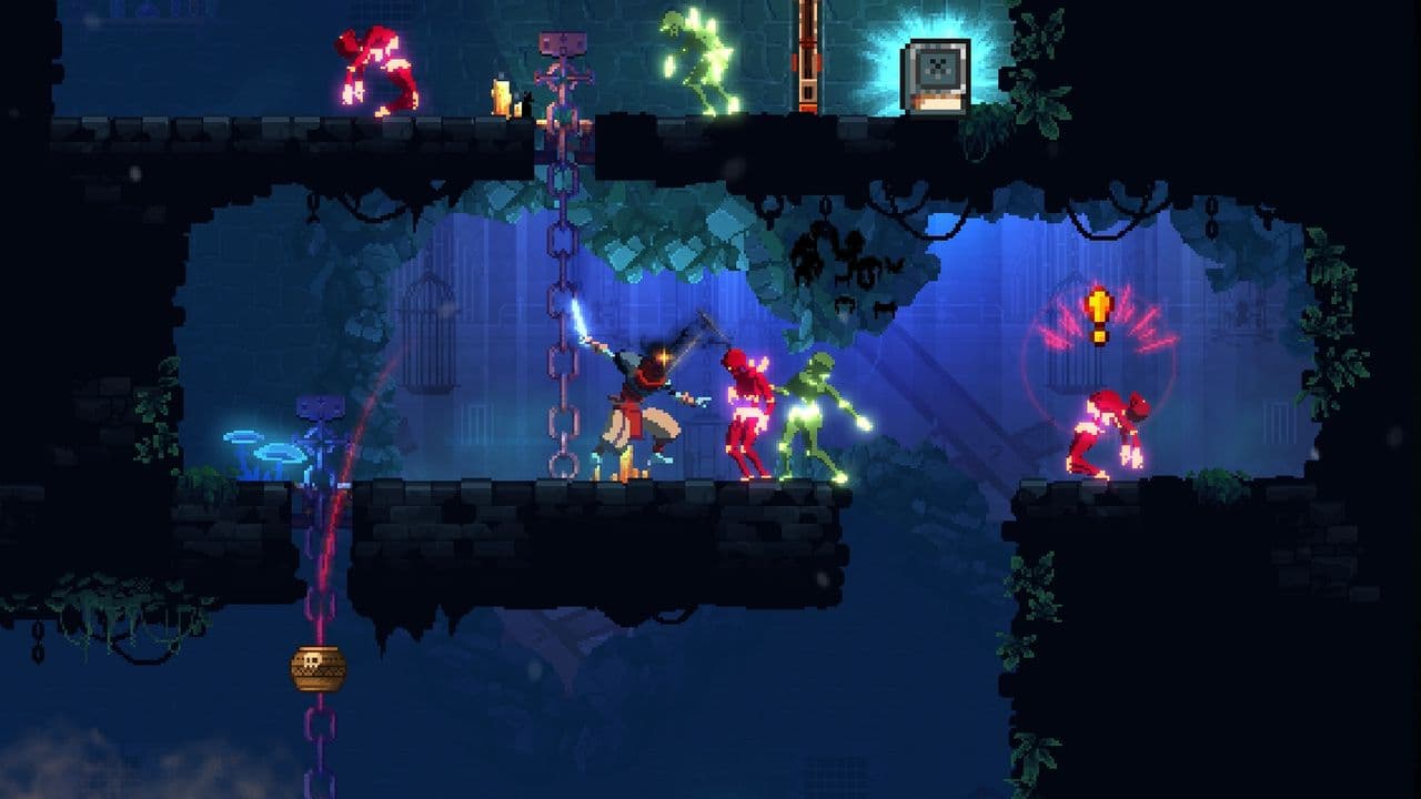 Captura 1 de Dead Cells