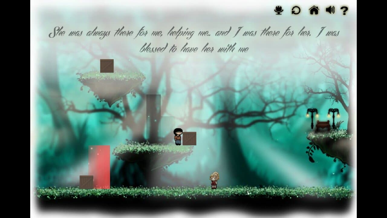 Captura 2 de Broken Dreams