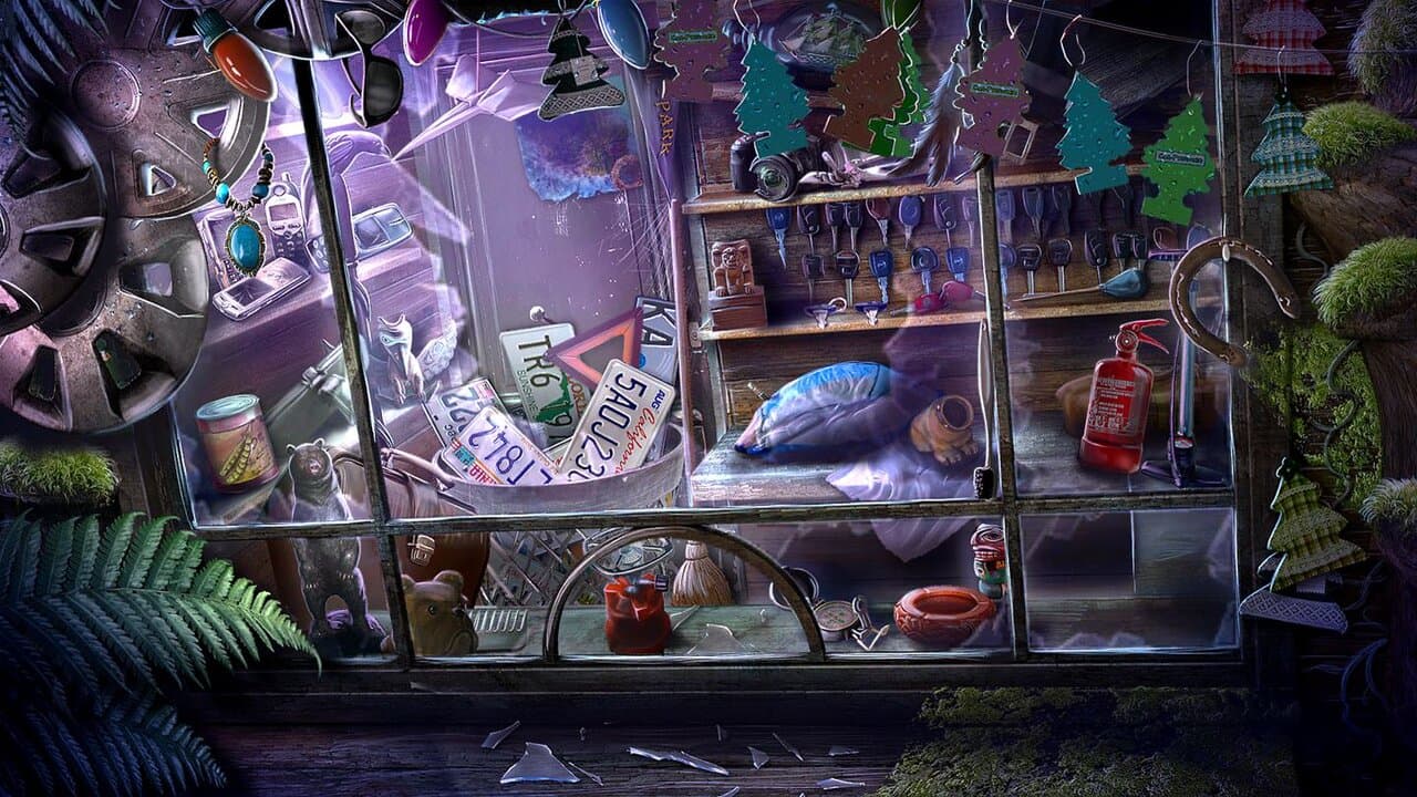 Captura 4 de Enigmatis 2: The Mists of Ravenwood