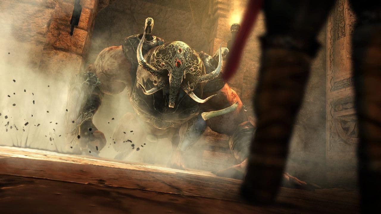 Captura 3 de Prince of Persia: The Forgotten Sands