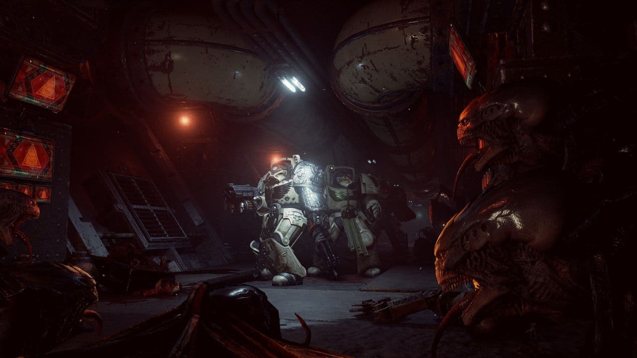 Captura 4 de Space Hulk: Deathwing