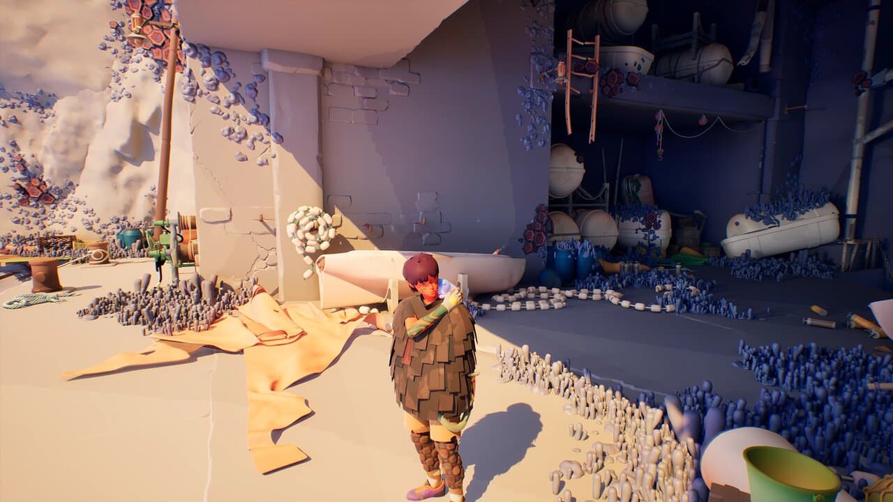 Captura 1 de Jusant