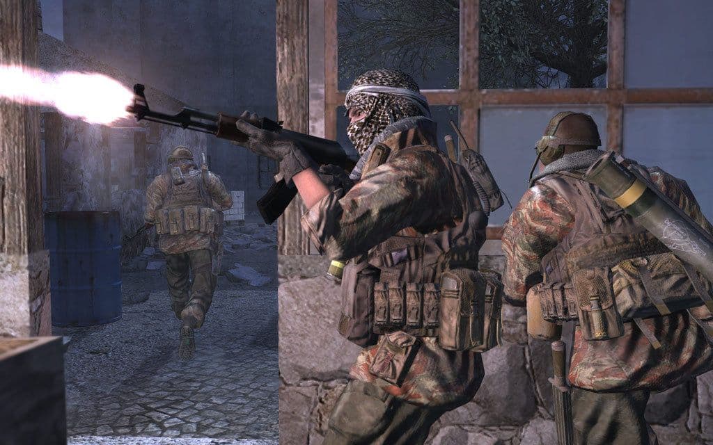 Captura 5 de Call of Duty 4: Modern Warfare