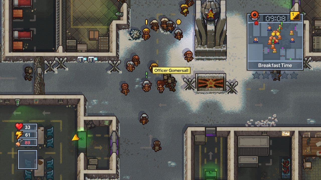 Captura 5 de The Escapists 2