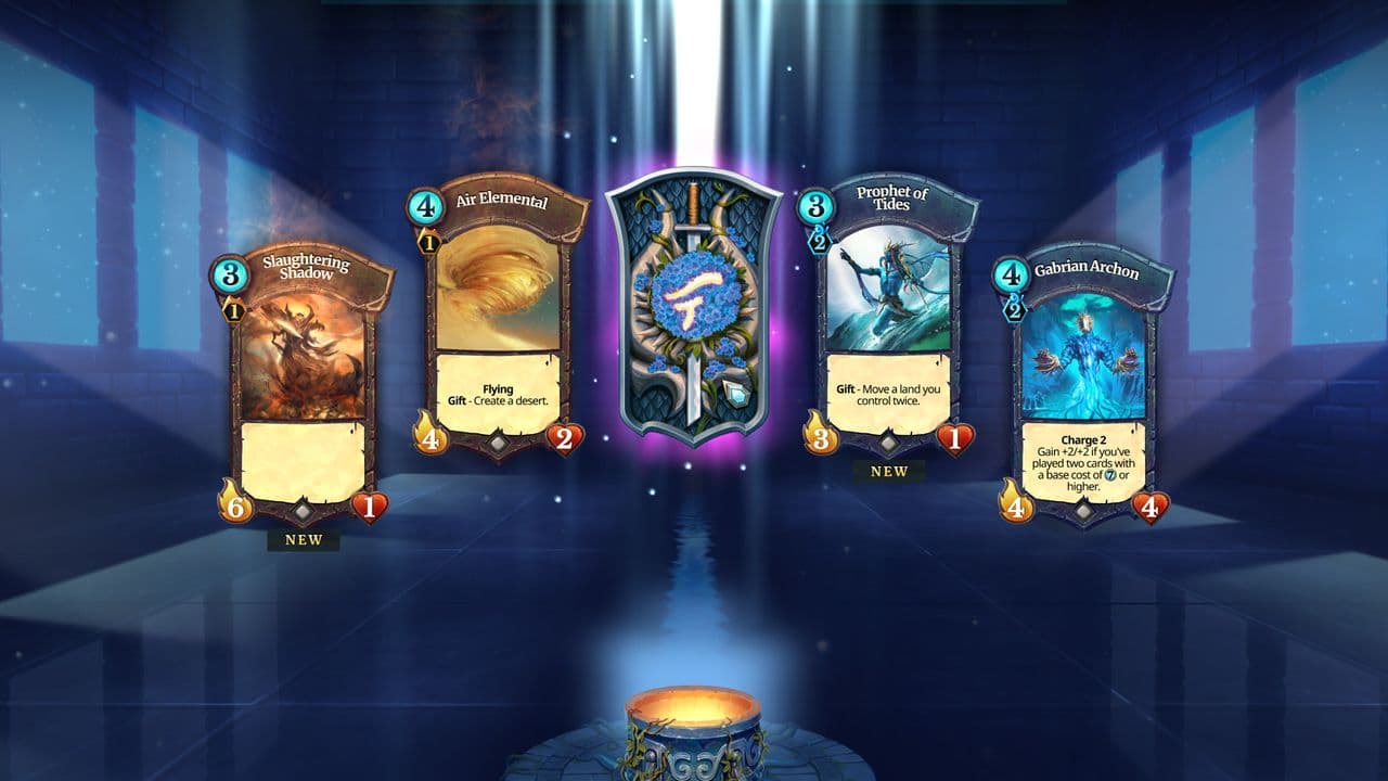 Captura 6 de Faeria