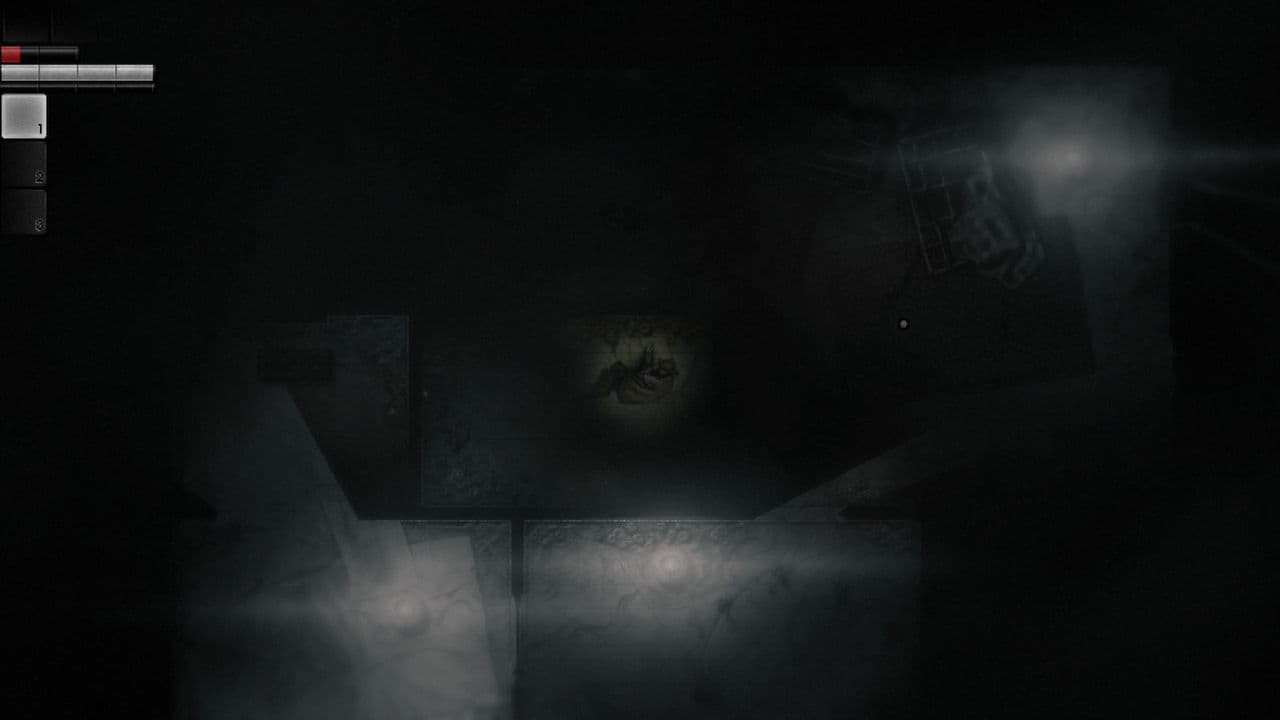 Captura 1 de Darkwood