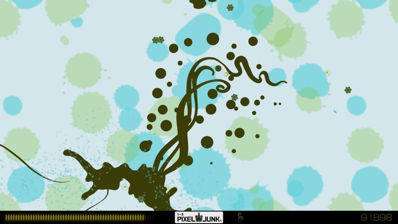 Captura 5 de PixelJunk Eden