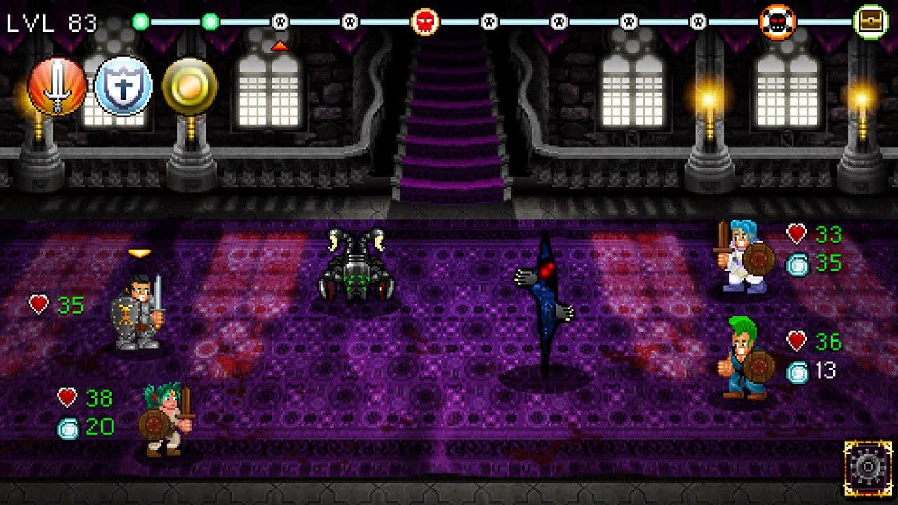 Captura 3 de Soda Dungeon