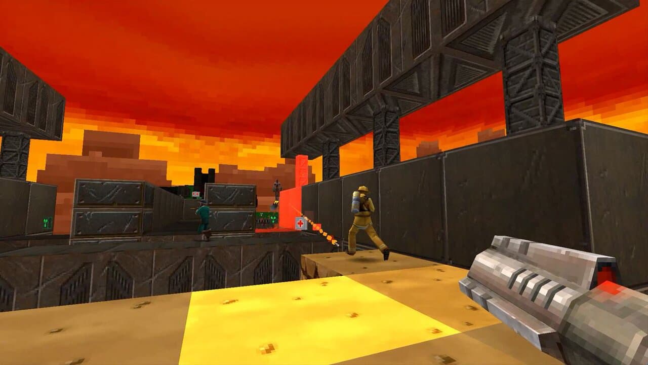 Captura 6 de Gunscape