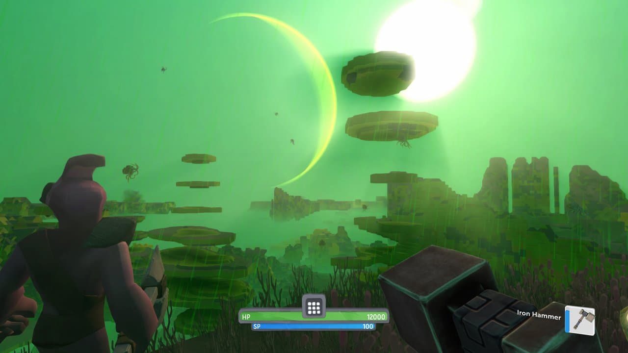Captura 1 de Boundless