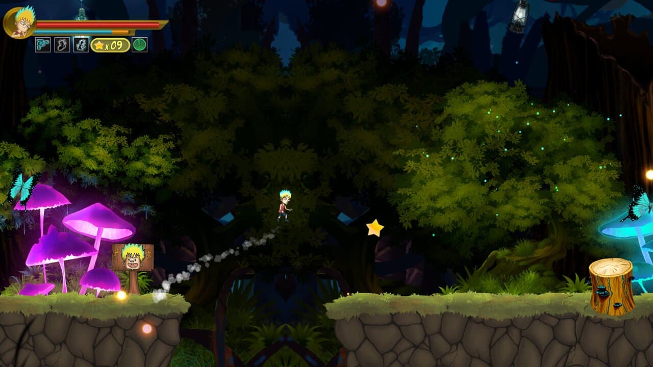 Captura 3 de Charlie's Adventure