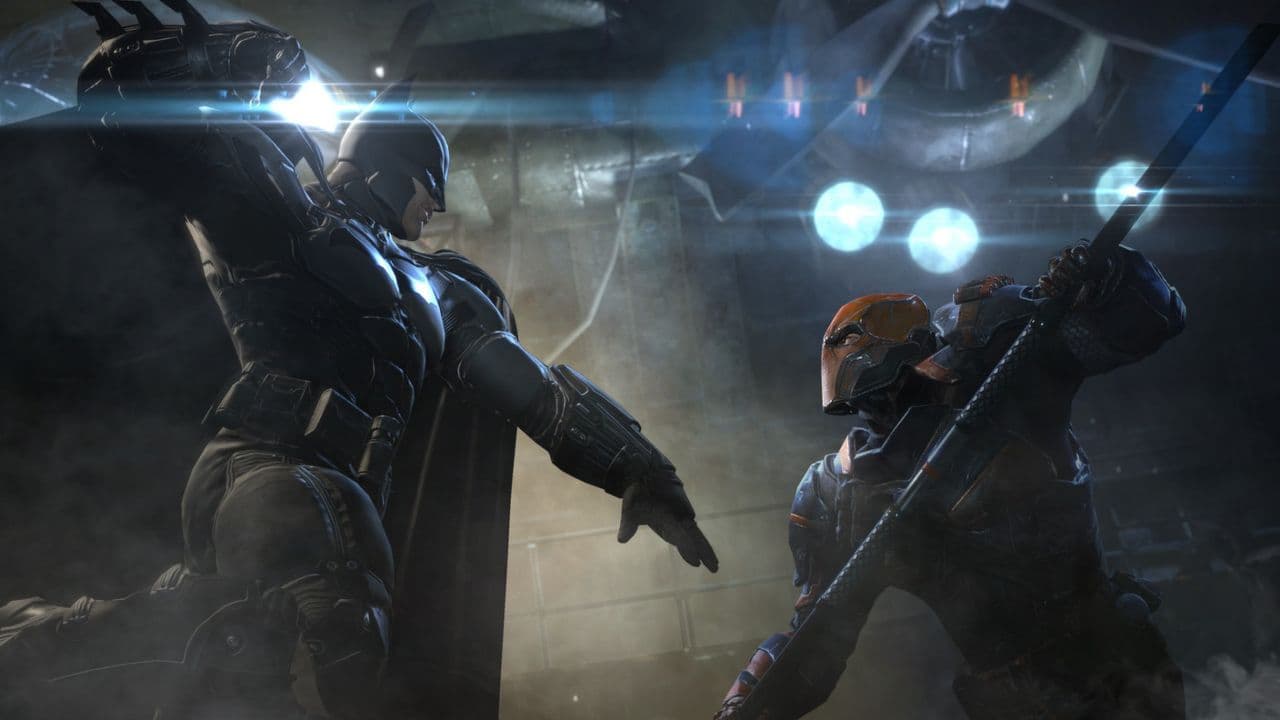 Captura 5 de Batman: Arkham Origins