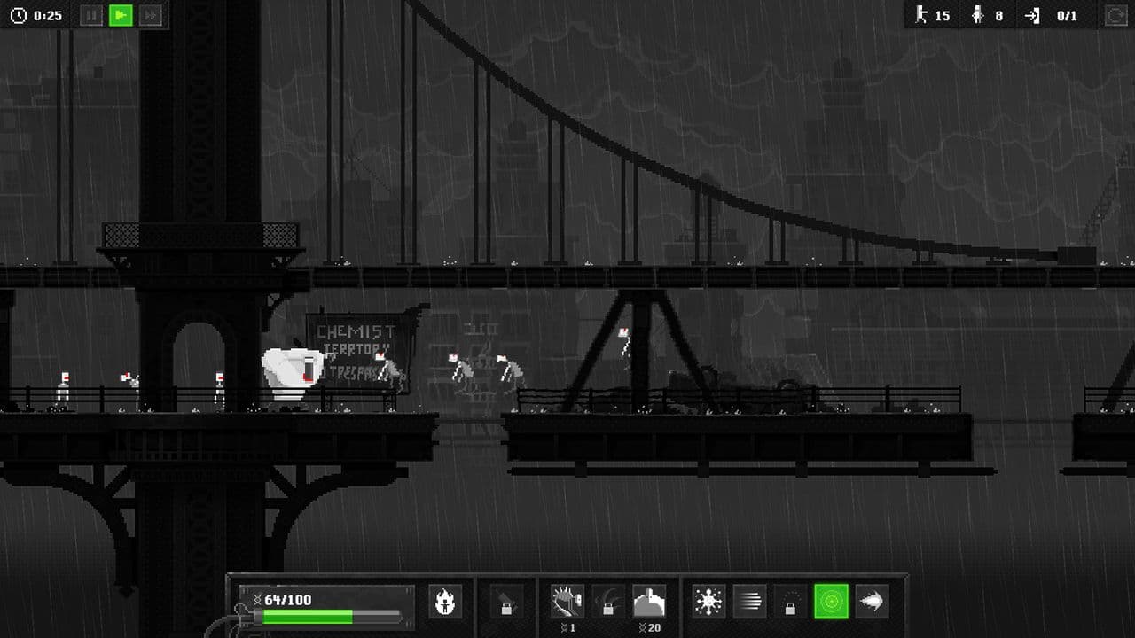 Captura 6 de Zombie Night Terror