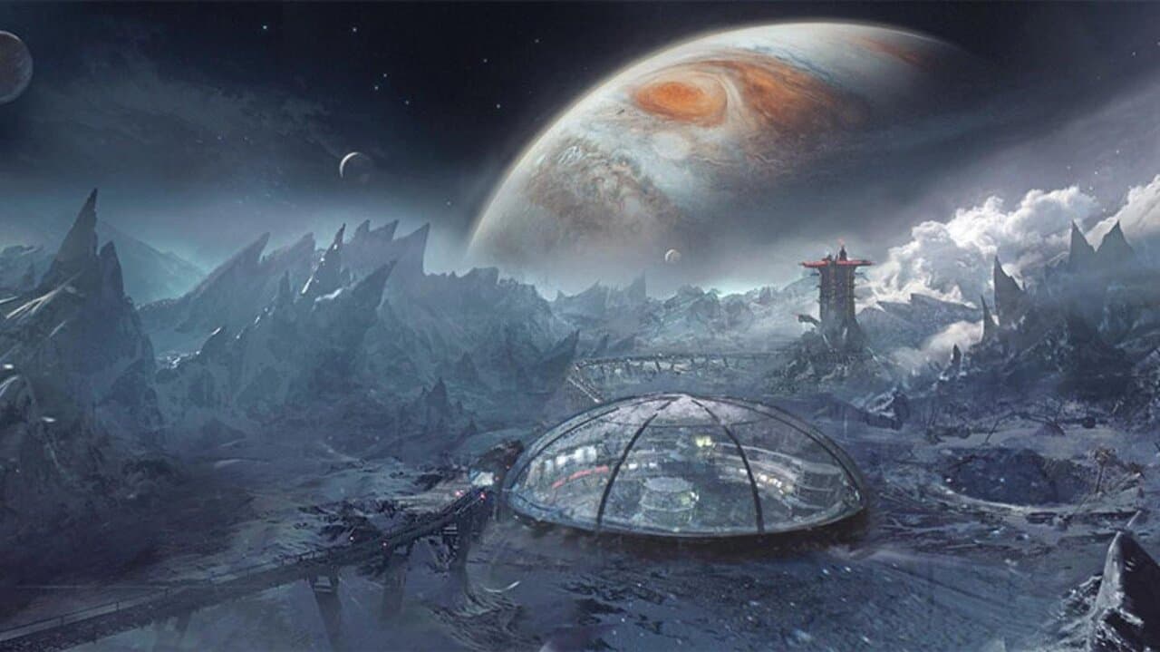 Captura 5 de The Callisto Protocol