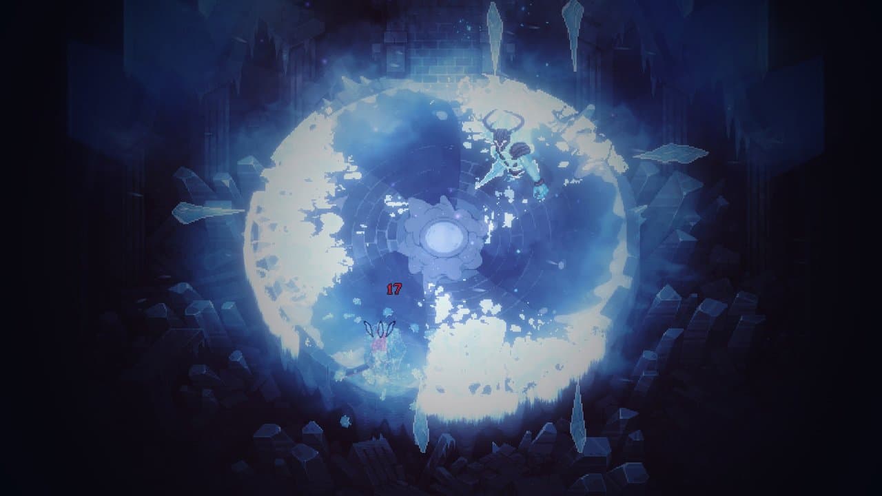 Captura 4 de Eldest Souls