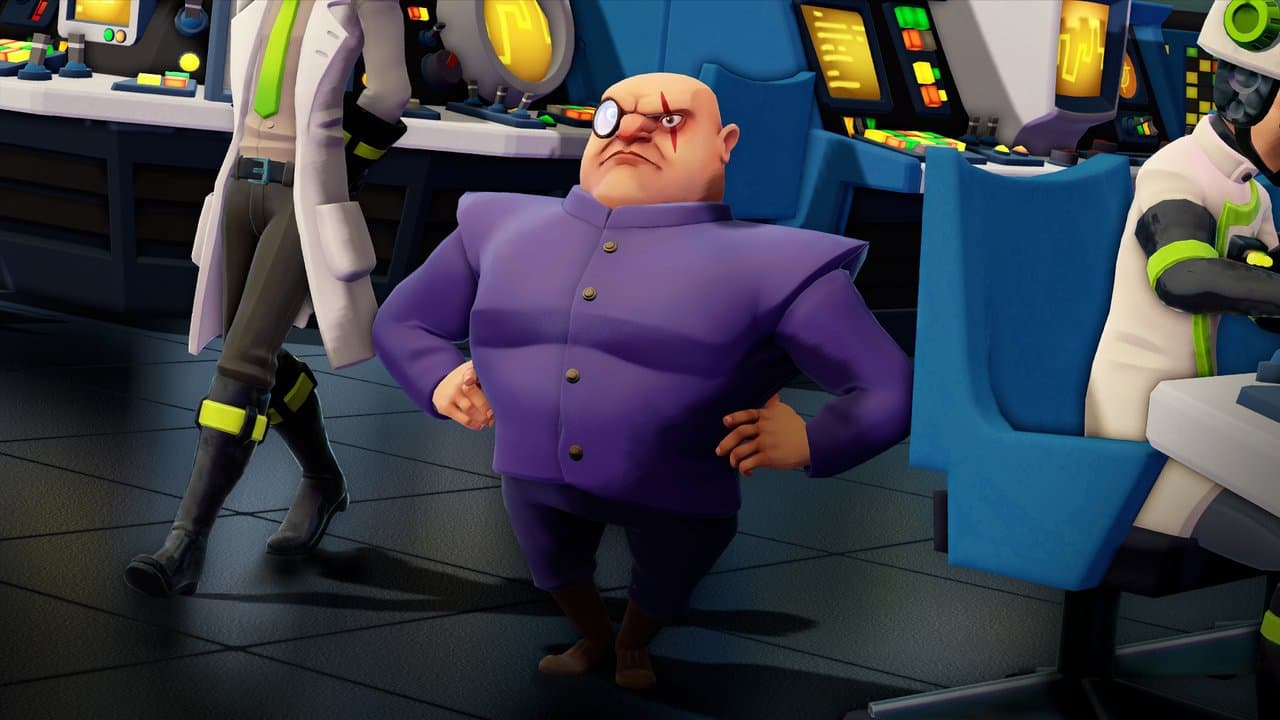 Captura 1 de Evil Genius 2 World Domination