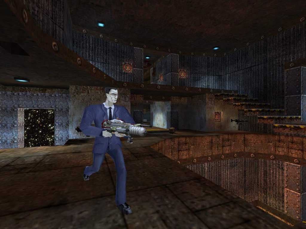 Captura 3 de Deathmatch Classic