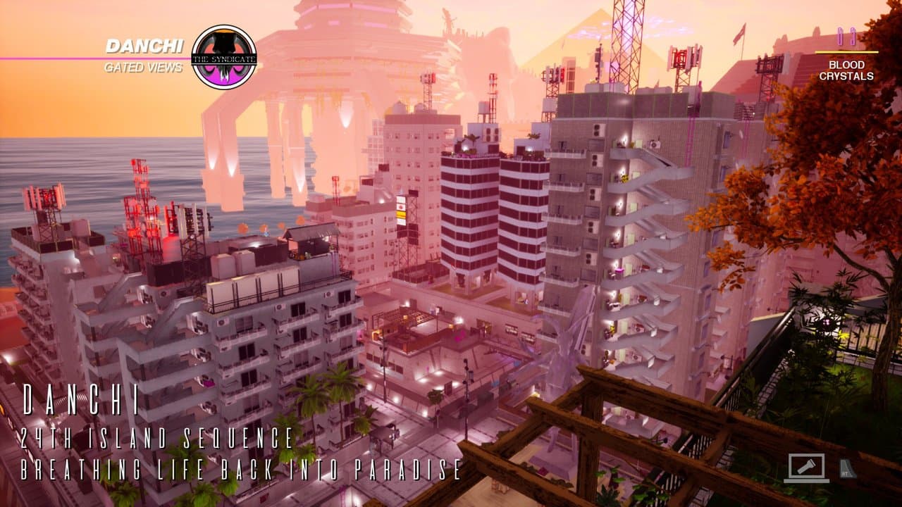 Captura 6 de Paradise Killer
