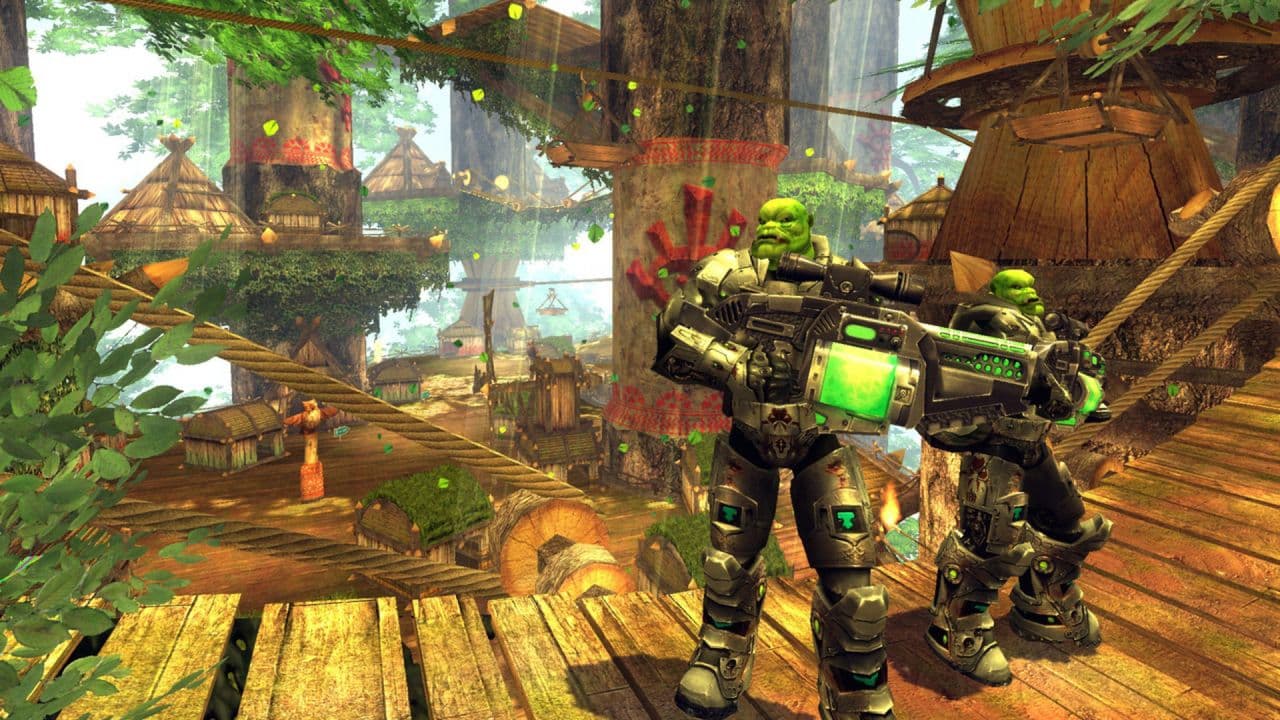 Captura 4 de Serious Sam 2