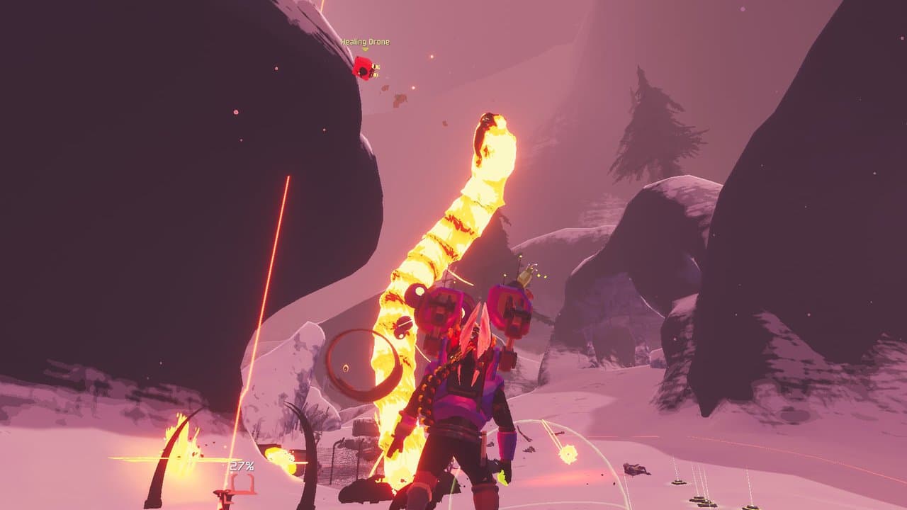 Captura 4 de Risk of Rain 2