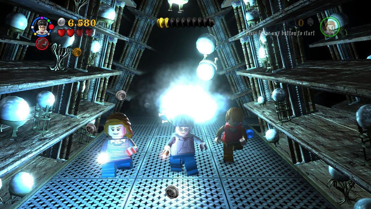 Captura 6 de LEGO Harry Potter: Years 5-7
