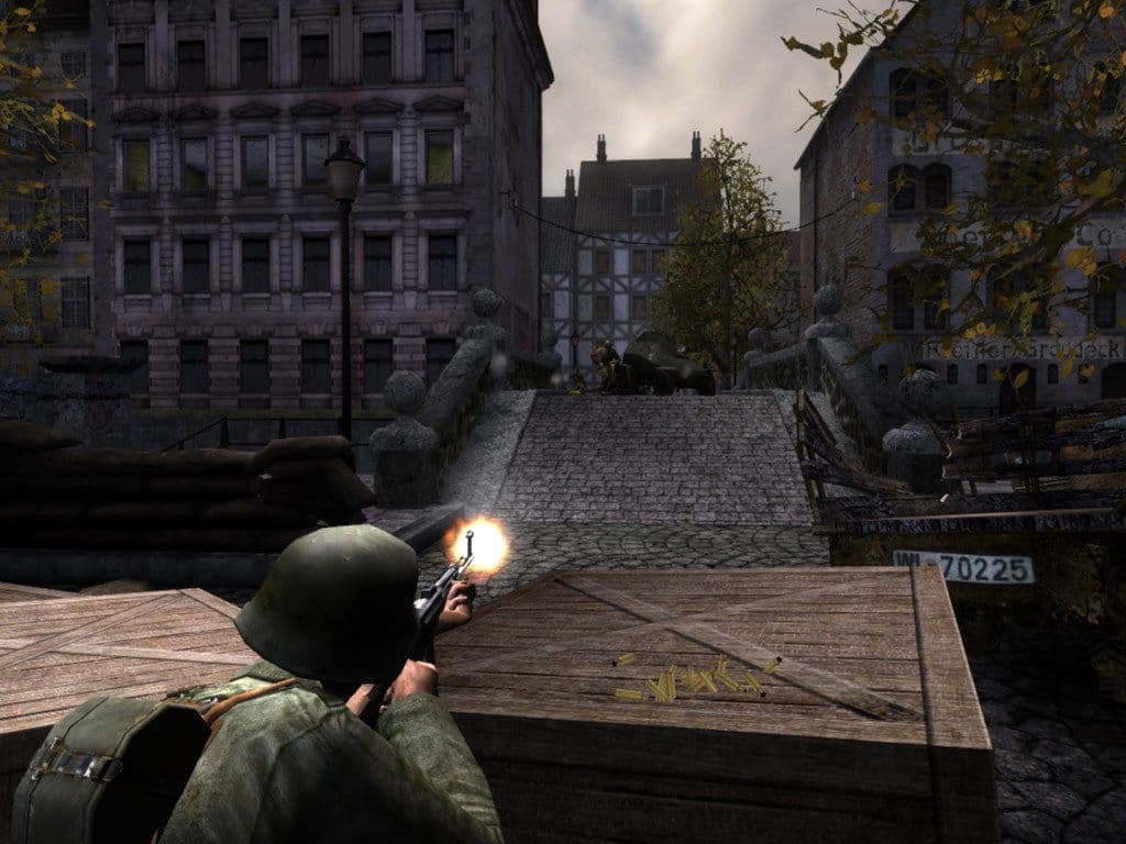 Captura 6 de Red Orchestra: Ostfront 41-45