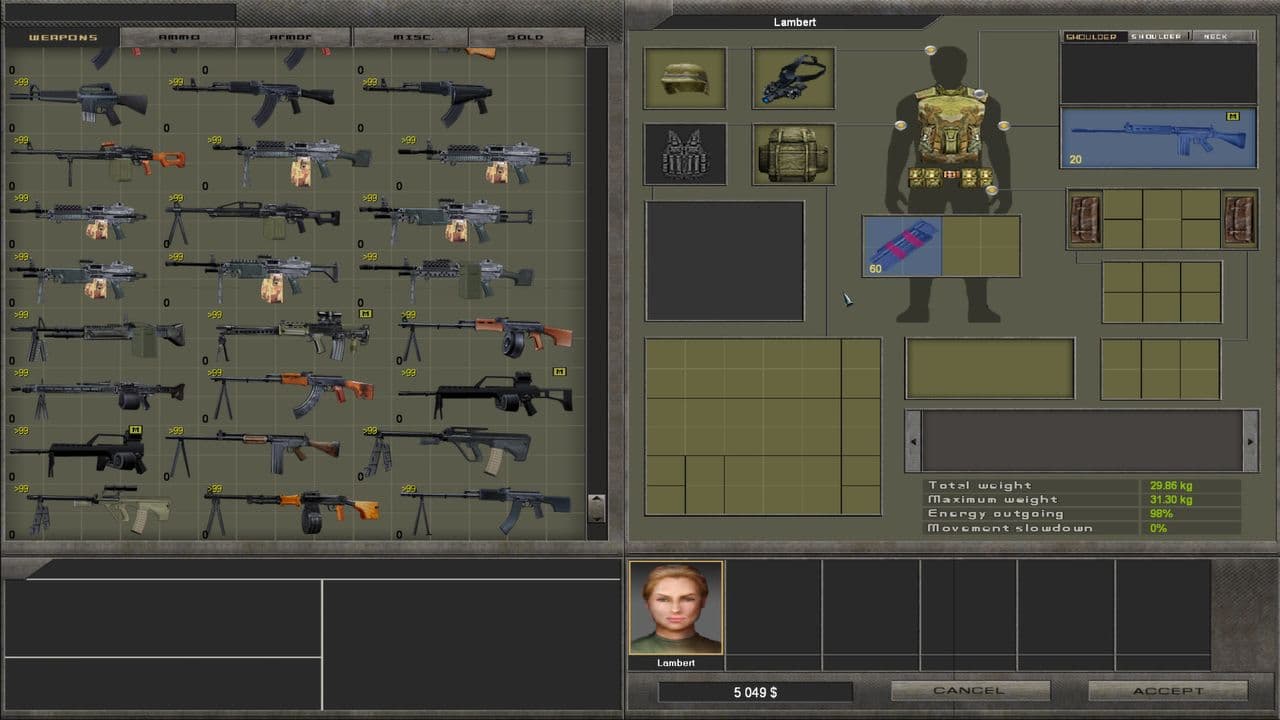 Captura 5 de 7,62 High Calibre