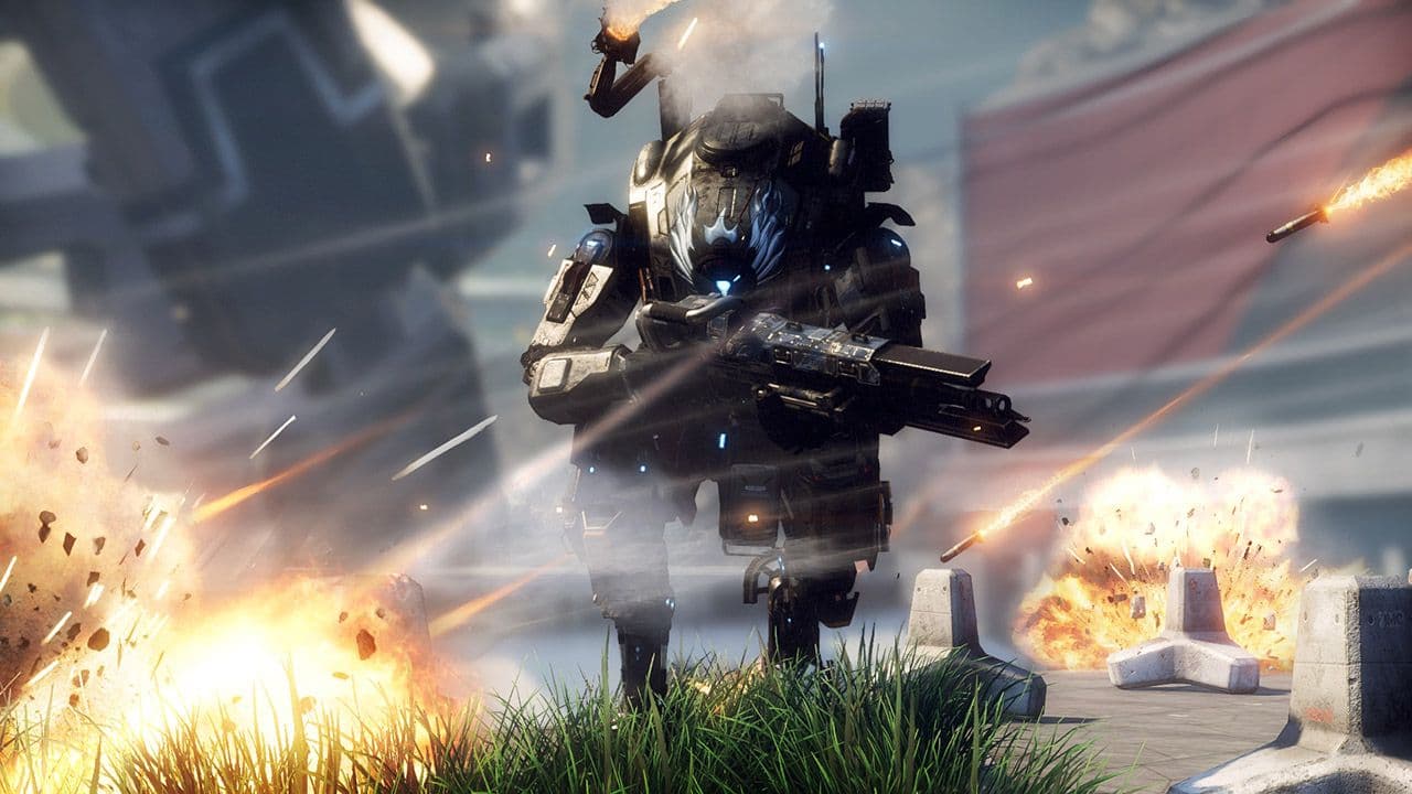 Captura 3 de Titanfall 2
