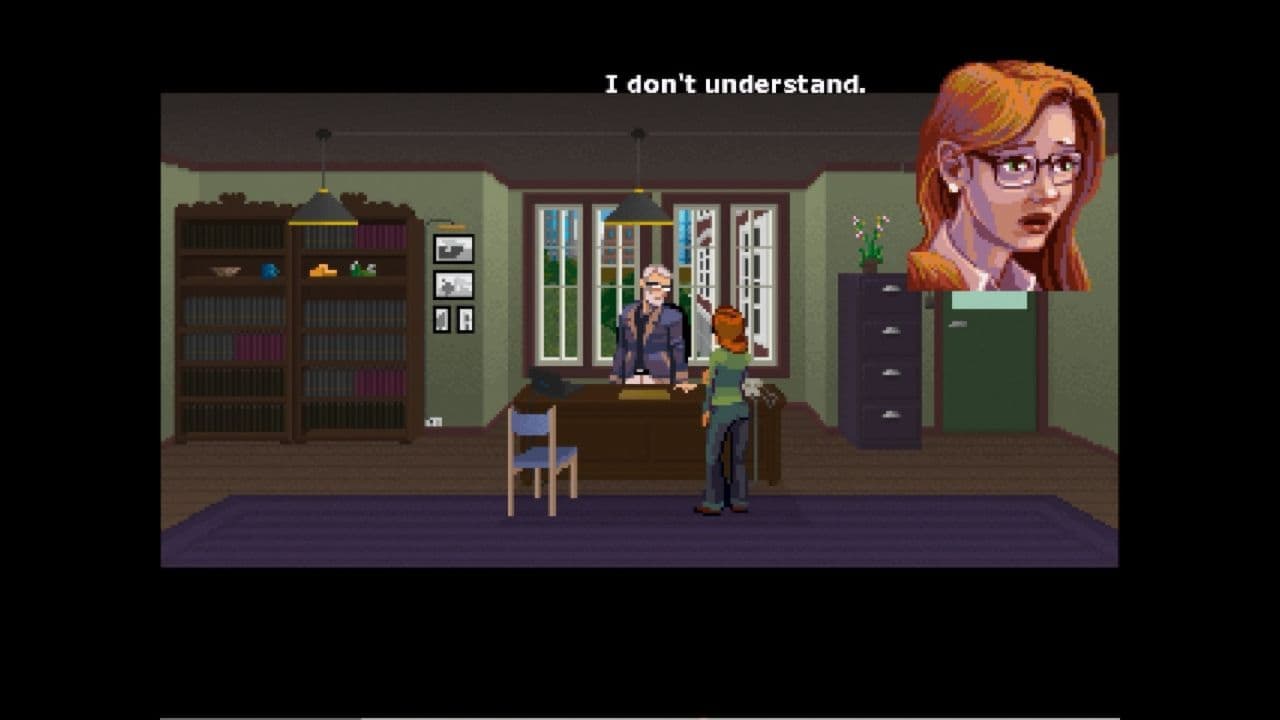 Captura 3 de The Blackwell Legacy