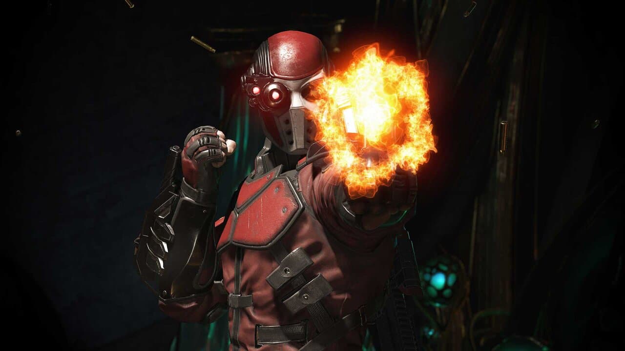 Captura 4 de Injustice 2