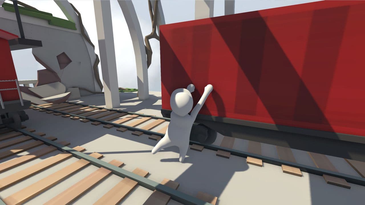 Captura 1 de Human: Fall Flat