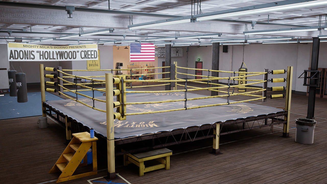 Captura 3 de Creed: Rise to Glory