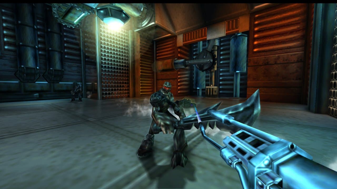 Captura 4 de Turok 2: Seeds of Evil