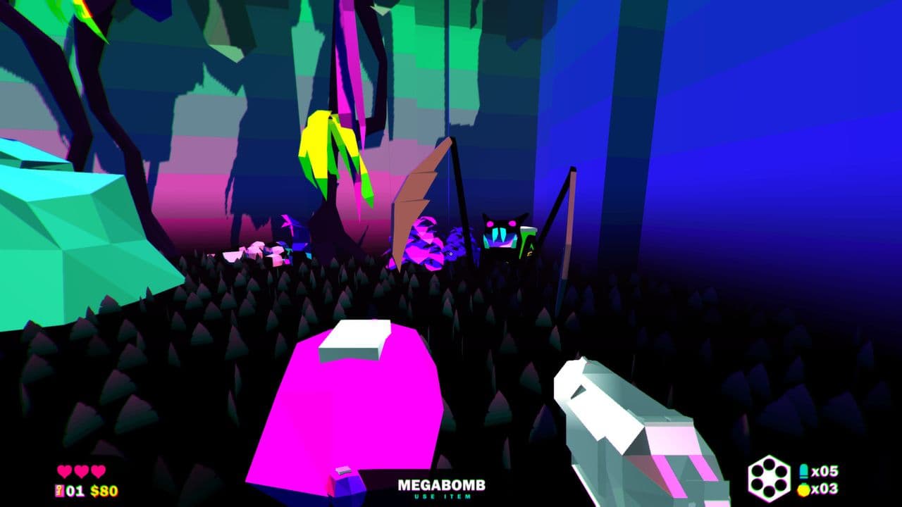Captura 3 de Heavy Bullets