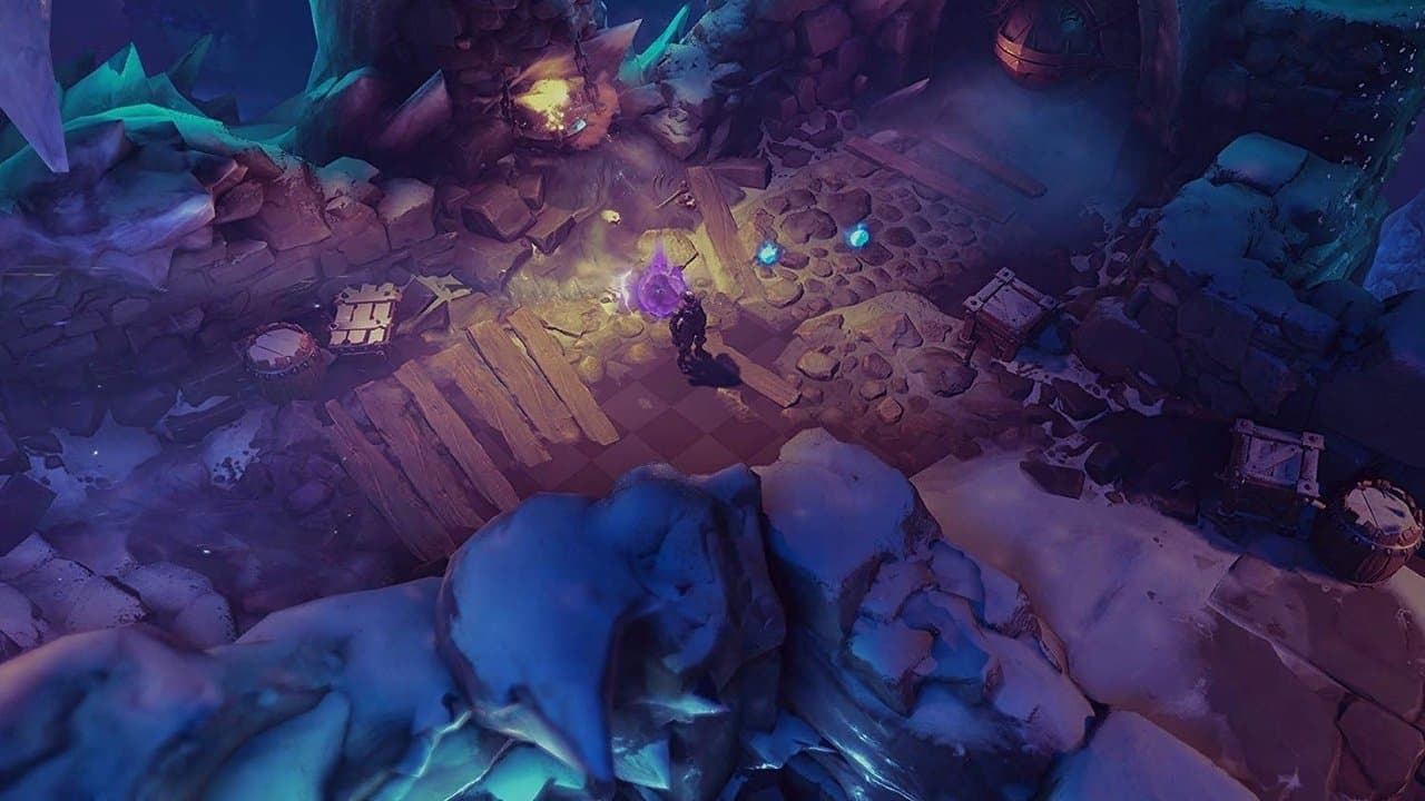 Captura 5 de Darksiders Genesis