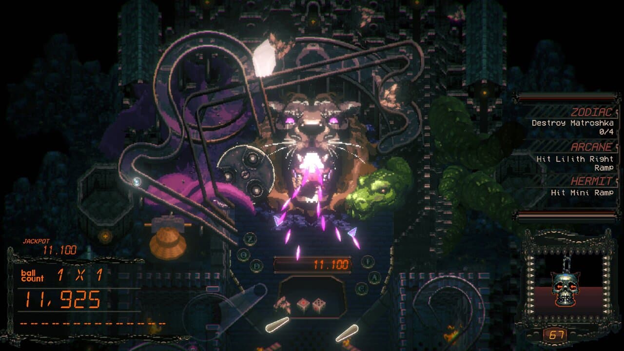Captura 3 de DEMON'S TILT
