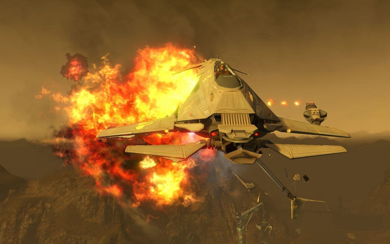 Captura 6 de Red Faction: Guerrilla