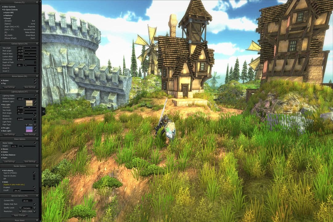 Captura 4 de Axis Game Factory's AGFPRO v3