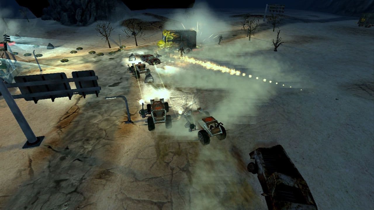 Captura 5 de Wasteland Angel
