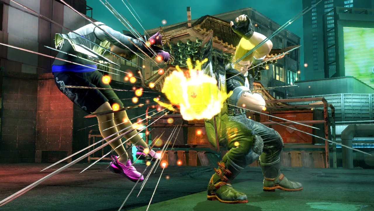 Captura 5 de TEKKEN 6