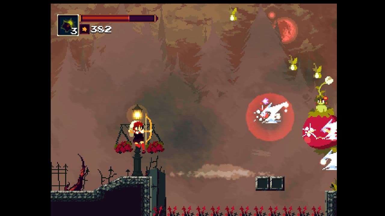 Captura 6 de Momodora: Reverie Under the Moonlight