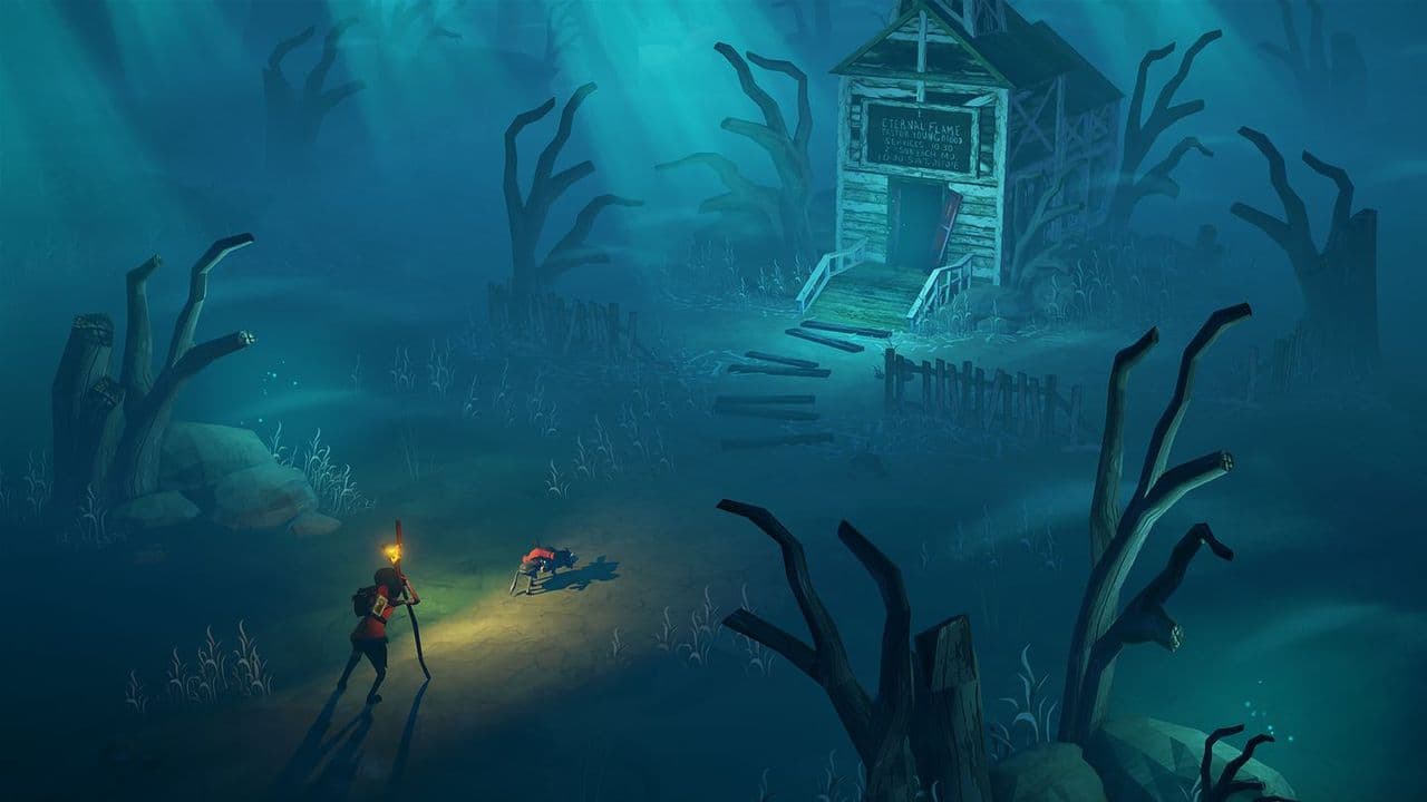 Captura 3 de The Flame in the Flood